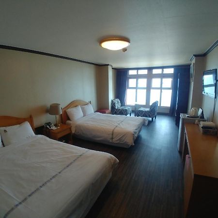 เบนิเกีย โฮเทล เมาน์เท็น แอนด์ โอเชียน แทโพฮัง Hotel ซกโช ภายนอก รูปภาพ