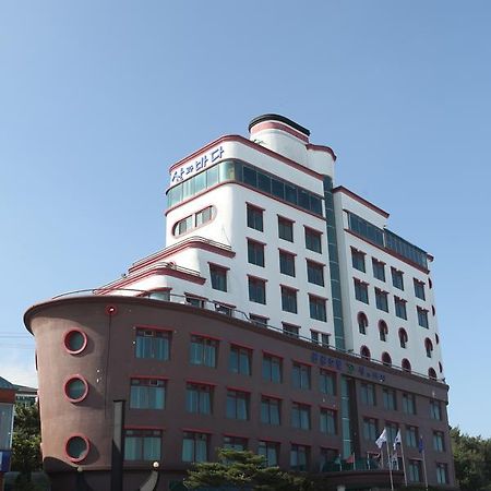 เบนิเกีย โฮเทล เมาน์เท็น แอนด์ โอเชียน แทโพฮัง Hotel ซกโช ภายนอก รูปภาพ