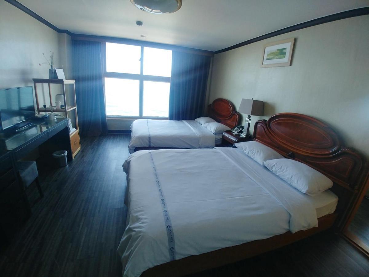 เบนิเกีย โฮเทล เมาน์เท็น แอนด์ โอเชียน แทโพฮัง Hotel ซกโช ภายนอก รูปภาพ
