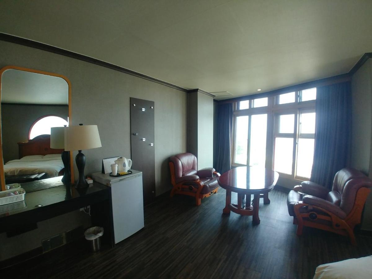 เบนิเกีย โฮเทล เมาน์เท็น แอนด์ โอเชียน แทโพฮัง Hotel ซกโช ภายนอก รูปภาพ