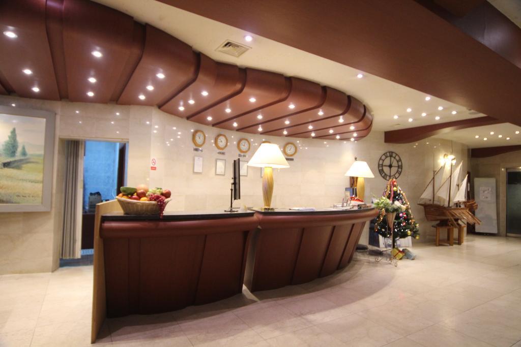 เบนิเกีย โฮเทล เมาน์เท็น แอนด์ โอเชียน แทโพฮัง Hotel ซกโช ภายนอก รูปภาพ
