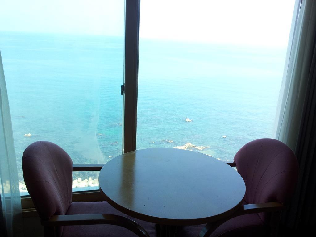 เบนิเกีย โฮเทล เมาน์เท็น แอนด์ โอเชียน แทโพฮัง Hotel ซกโช ห้อง รูปภาพ
