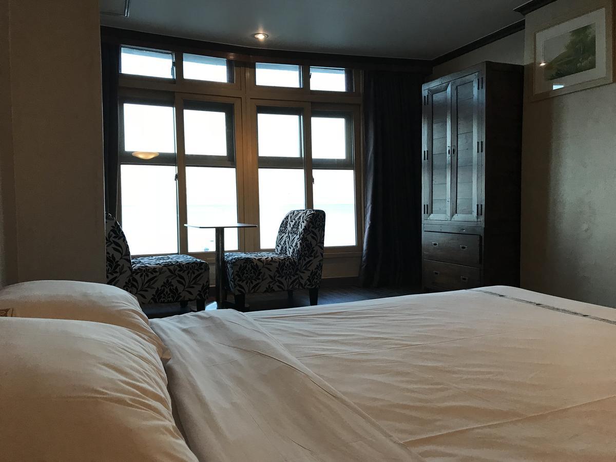 เบนิเกีย โฮเทล เมาน์เท็น แอนด์ โอเชียน แทโพฮัง Hotel ซกโช ภายนอก รูปภาพ
