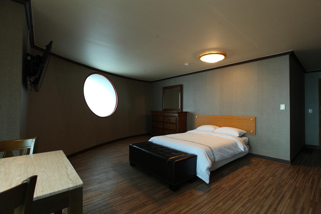 เบนิเกีย โฮเทล เมาน์เท็น แอนด์ โอเชียน แทโพฮัง Hotel ซกโช ภายนอก รูปภาพ