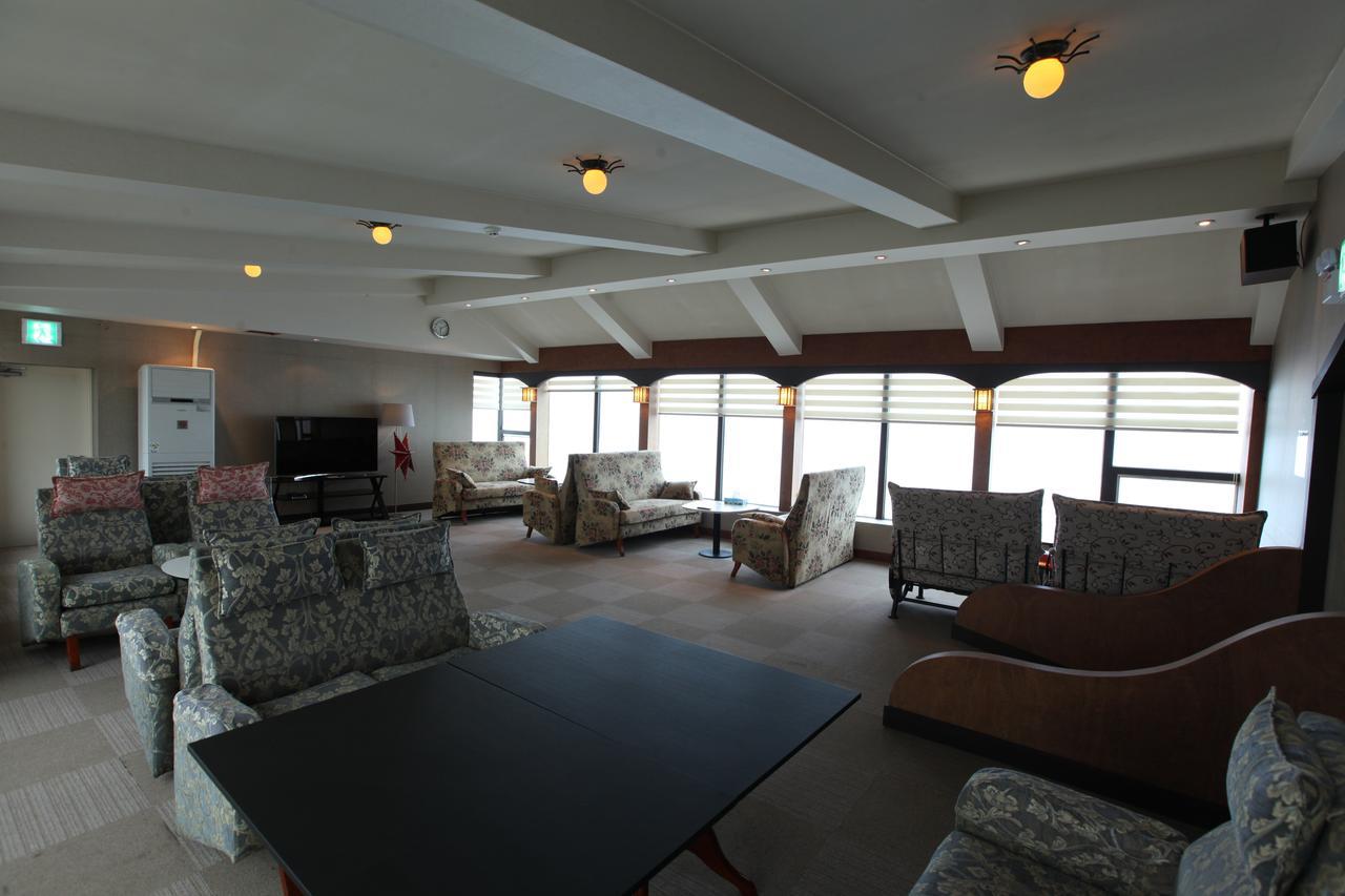 เบนิเกีย โฮเทล เมาน์เท็น แอนด์ โอเชียน แทโพฮัง Hotel ซกโช ภายนอก รูปภาพ