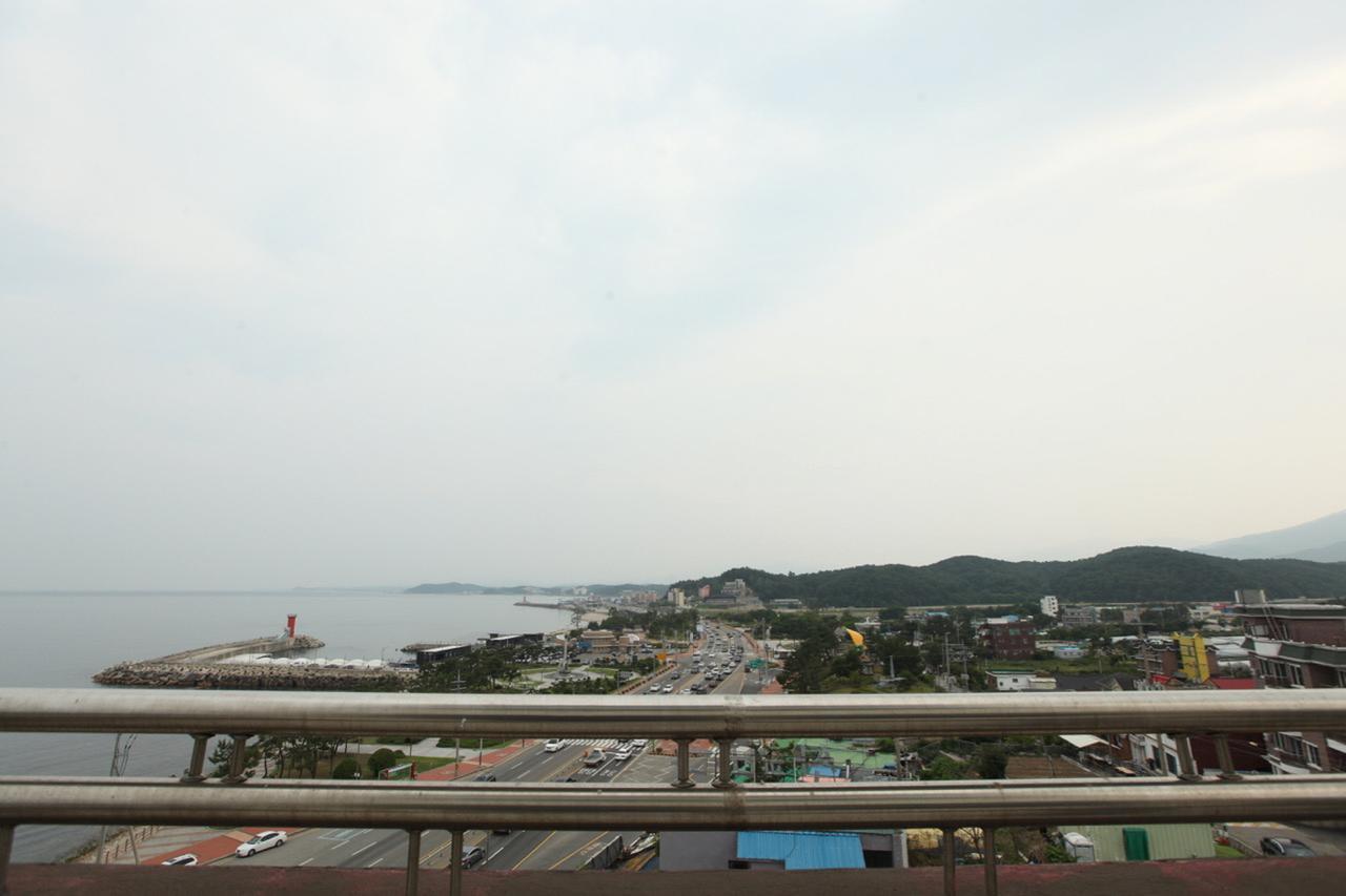 เบนิเกีย โฮเทล เมาน์เท็น แอนด์ โอเชียน แทโพฮัง Hotel ซกโช ภายนอก รูปภาพ