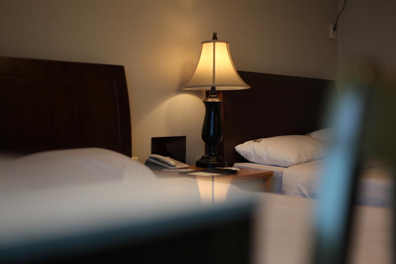 เบนิเกีย โฮเทล เมาน์เท็น แอนด์ โอเชียน แทโพฮัง Hotel ซกโช ภายนอก รูปภาพ