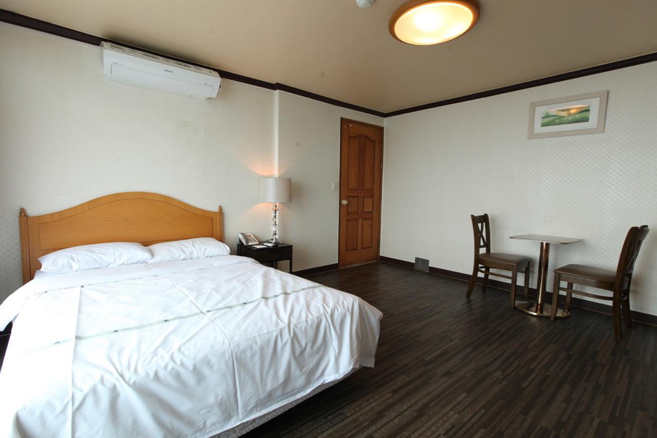 เบนิเกีย โฮเทล เมาน์เท็น แอนด์ โอเชียน แทโพฮัง Hotel ซกโช ภายนอก รูปภาพ