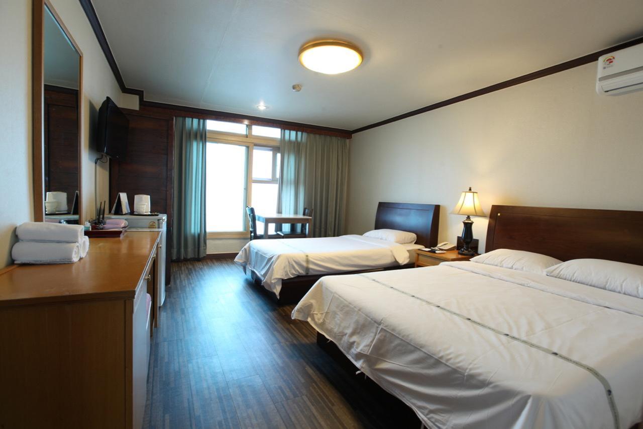 เบนิเกีย โฮเทล เมาน์เท็น แอนด์ โอเชียน แทโพฮัง Hotel ซกโช ภายนอก รูปภาพ